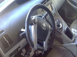 2014 TOYOTA PRIUS HYBRID, GRAY, 1.8 AT,  Z25073